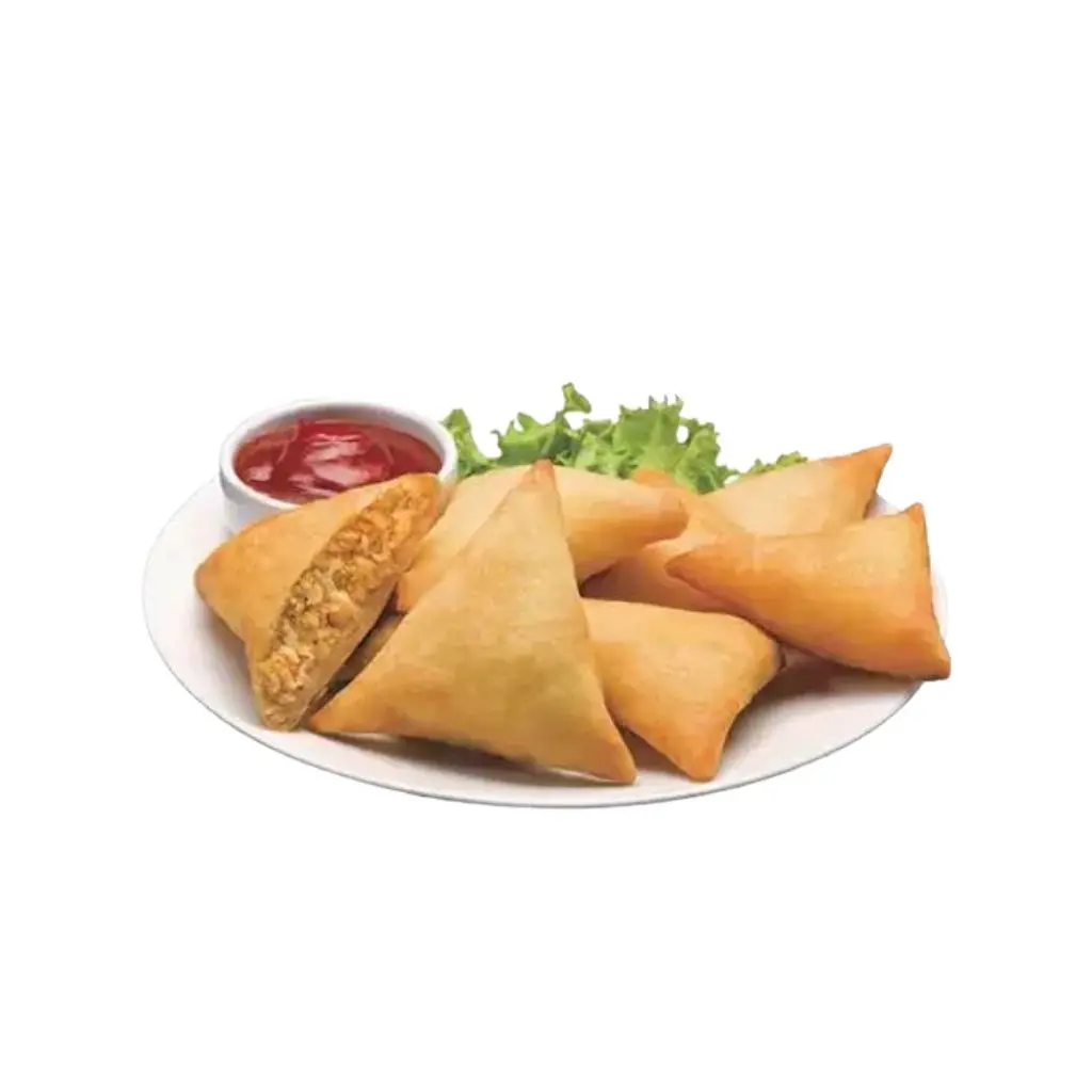 سمبوسة الدجاج
